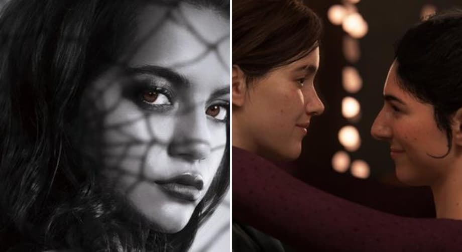 MADAME WEB Star Isabela Merced On Filming Her First Scene As Dina For THE LAST OF US Season 2