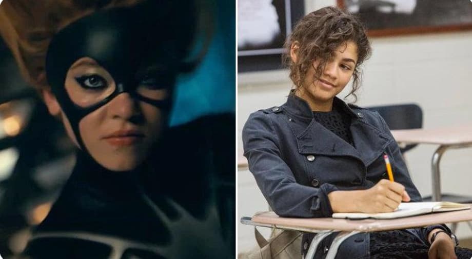 MADAME WEB Star Sydney Sweeney Would Return As Spider-Woman... If She Could Share The Screen With Zendaya