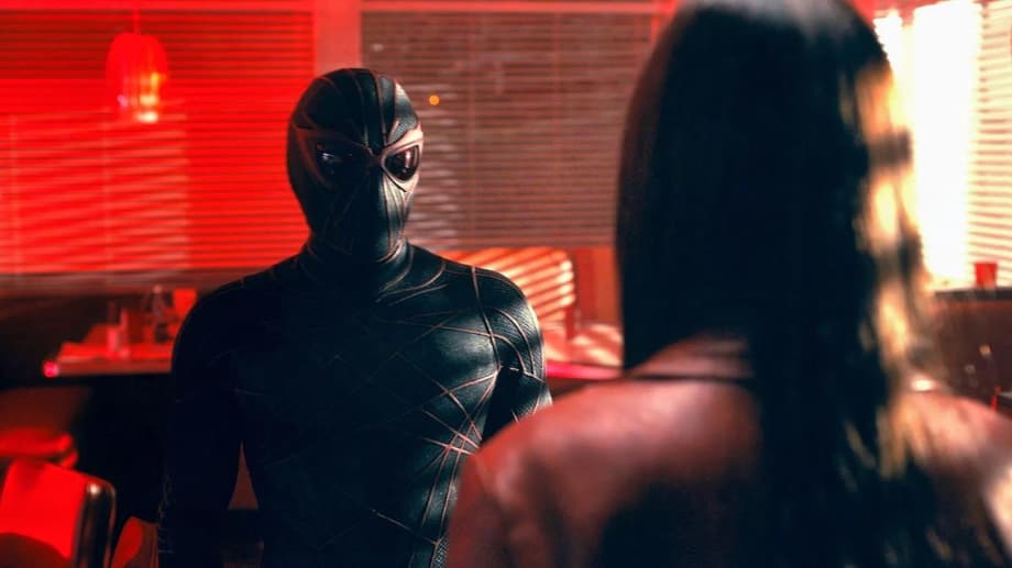 MADAME WEB Star Tahar Rahim Breaks His Silence On Backlash To Sony's 2024 Marvel Flop