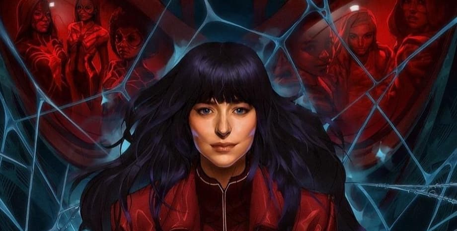 MADAME WEB's Infamous Trailer Line Isn't Actually Said In The Movie; New Posters Released