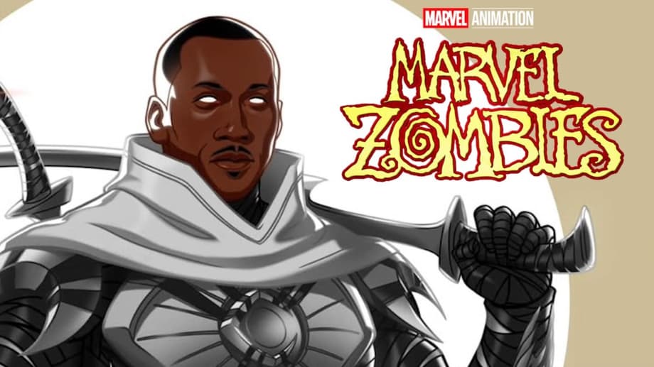 Mahershala Ali Will NOT Voice Blade In MARVEL ZOMBIES As INVINCIBLE Star Takes Over The Role