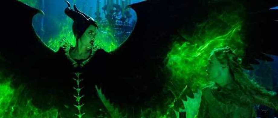 MALEFICENT 2: Angelina Jolie's Mistress Of Evil Returns In First Trailer For The Disney Sequel