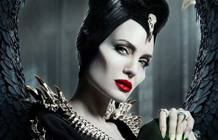 MALEFICENT 2: Angelina Jolie's MISTRESS OF EVIL Wages War In This Full Trailer For The Disney Sequel