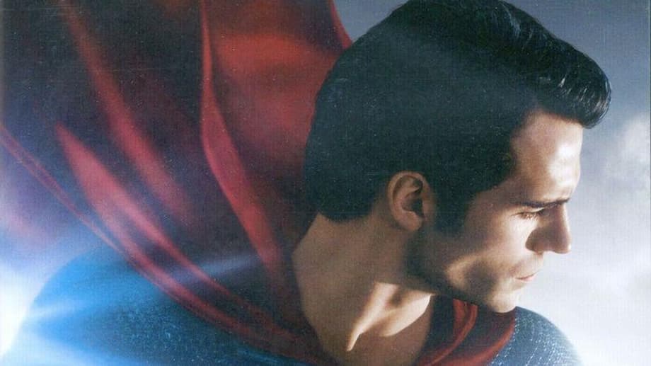 MAN OF STEEL 2: Henry Cavill Hopes Future DCU SUPERMAN Movies Will Inspire Audiences