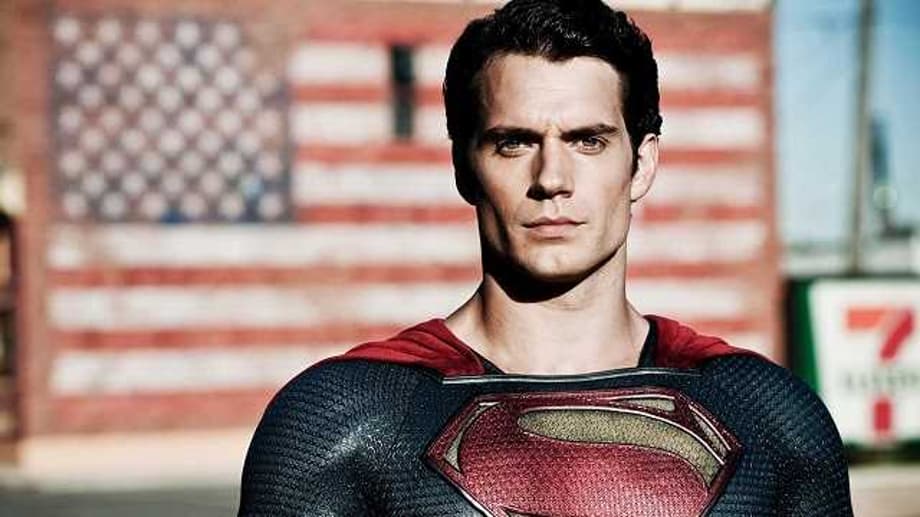 MAN OF STEEL 2: New Details Emerge About Why Warner Bros. Isn't Working On A SUPERMAN Sequel