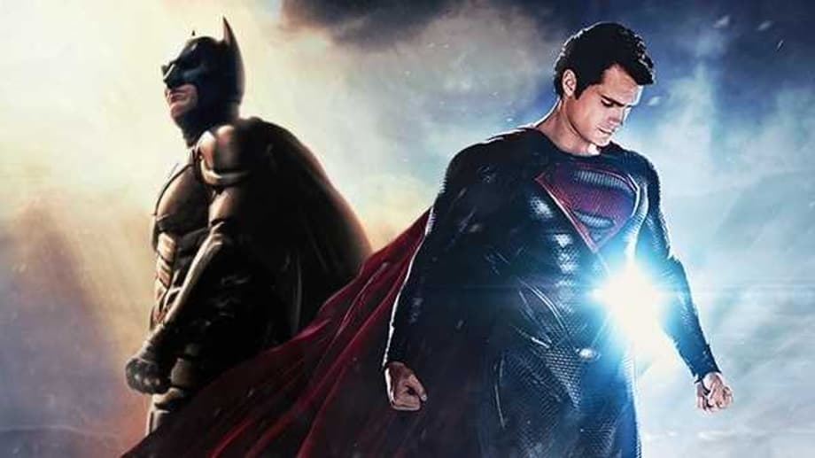 MAN OF STEEL Director Zack Snyder Confirms Early Plans For The Movie To Be Set In THE DARK KNIGHT's World