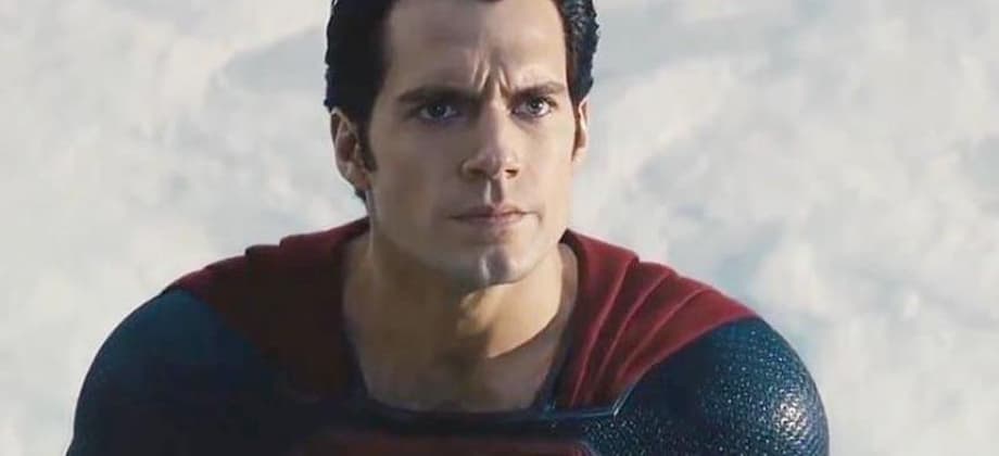 MAN OF STEEL Director Zack Snyder Says Henry Cavill Is &quot;My Superman; Past, Present & Future&quot;