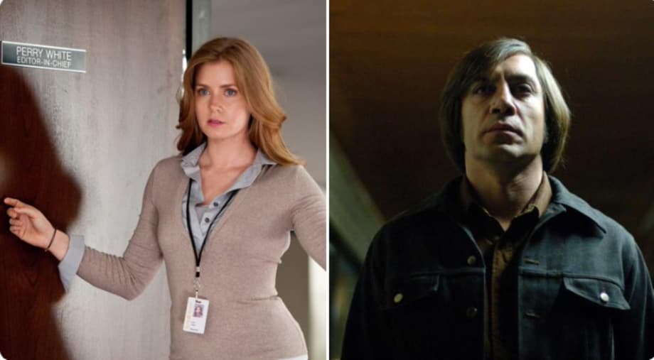 MAN OF STEEL Star Amy Adams Joins Javier Bardem In CAPE FEAR Apple TV+ Series