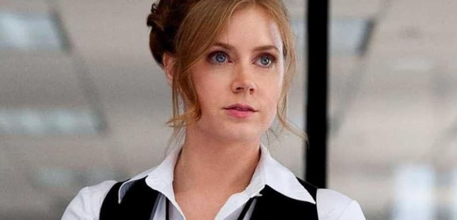 MAN OF STEEL Star Amy Adams On Henry Cavill's Superman Return & Potential Lois Lane Reprisal