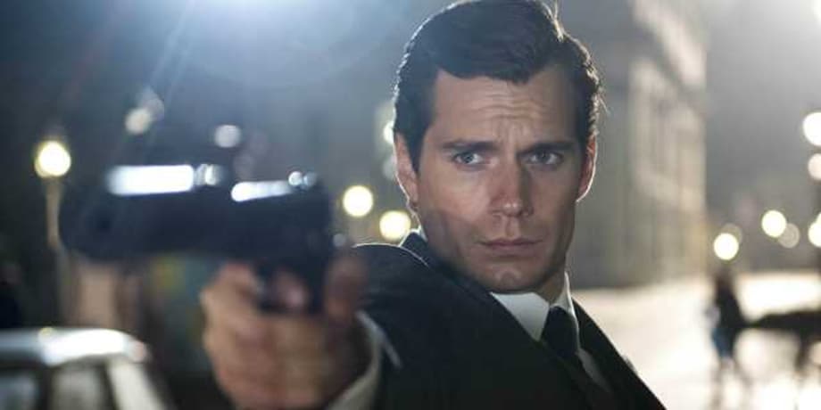 MAN OF STEEL Star Henry Cavill Now Thinks He's Prepared To Play James Bond