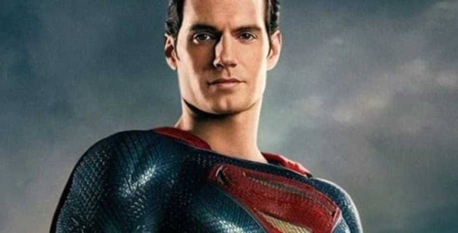 MAN OF STEEL Star Henry Cavill Says He's Just &quot;Waiting For The Phone Call&quot; To Return As Superman