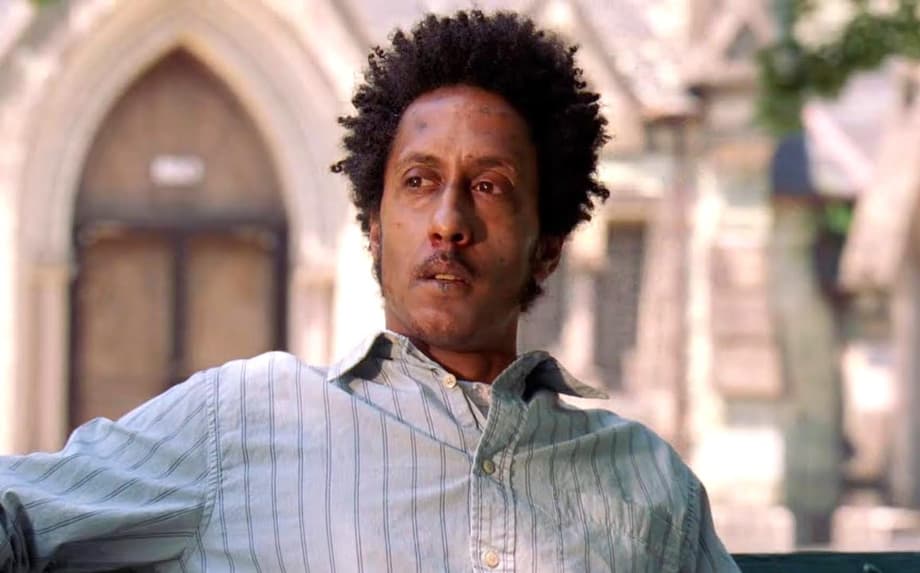 Man Of Tomorrow Adds The Wire And Super Actor Andre Royo In Mysterious Role