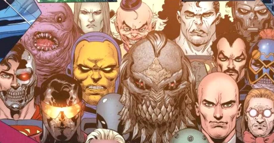 MAN OF TOMORROW Casting Description Reveals New Details On The Movie's Villain - Possible SPOILERS