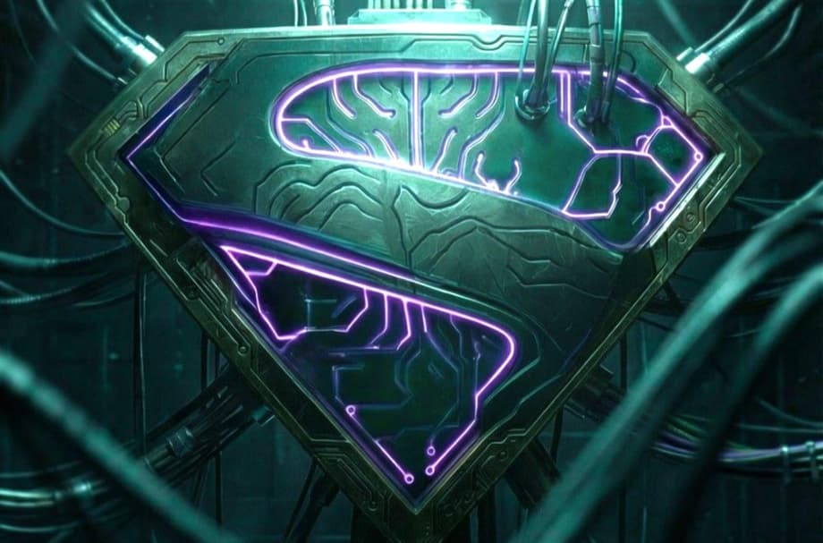 MAN OF TOMORROW Fan-Art May Give Us Some Idea Of How Lars Eidinger Will Look As Brainiac