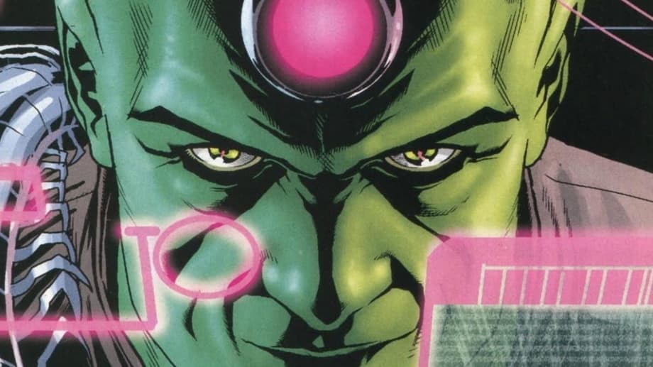 Man Of Tomorrow First Look: Superman Sequel's Logo Revealed As James Gunn Teases Lex Luthor