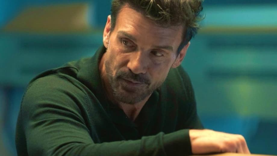 MAN OF TOMORROW: Frank Grillo Says Rick Flag Sr. Is &quot;A Big Part Of The Sequel's Story&quot;