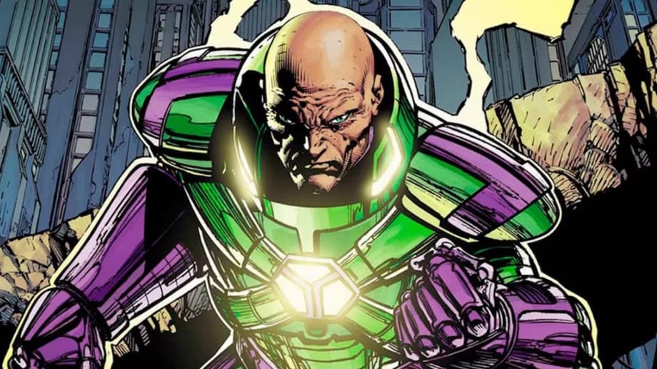 MAN OF TOMORROW: James Gunn Teases Lex Luthor's Team Up With Superman While Marking Villain's Anniversary