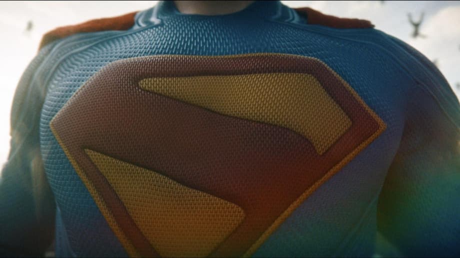 Man Of Tomorrow Set Photos: David Corenswet Swoops Into Action As Superman In Thrilling First Look