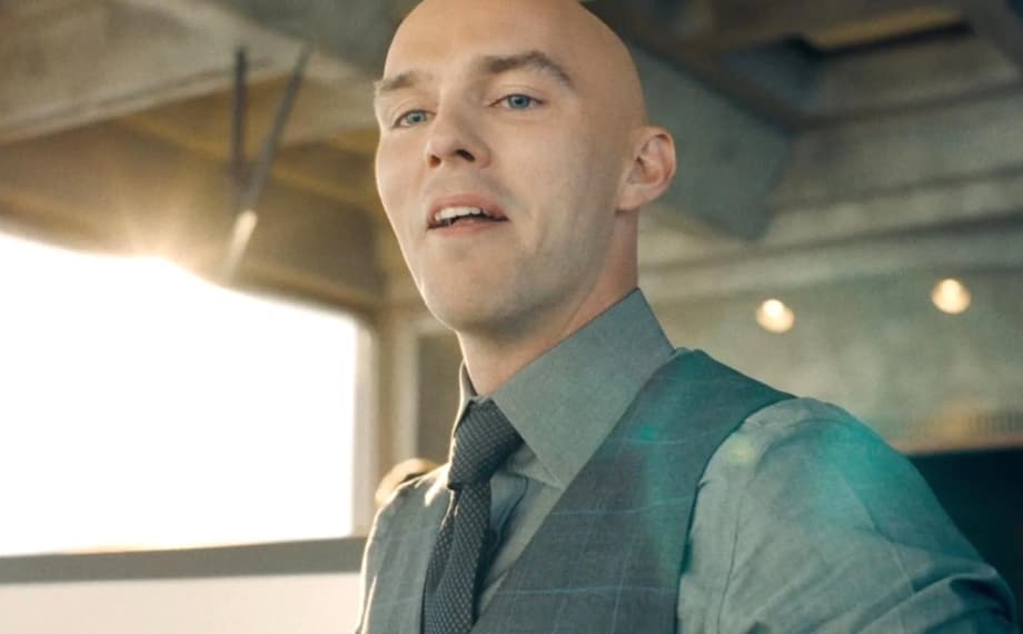 MAN OF TOMORROW Star Nicholas Hoult Bulks Up For Lex Luthor Reprisal; Isabela Merced Will Return As Hawkgirl