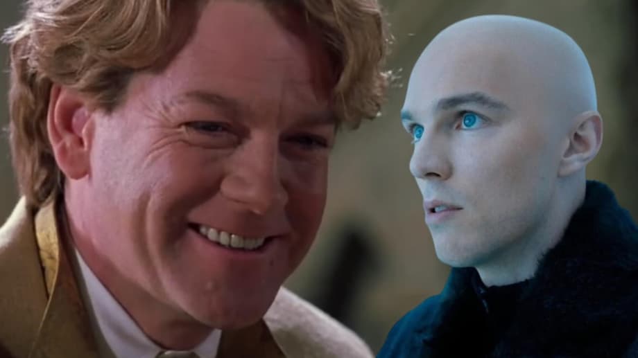 Man Of Tomorrow Star Nicholas Hoult Joins Harry Potter Season 2 As Gilderoy Lockhart