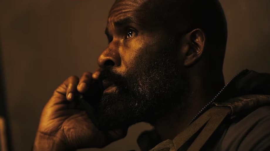 Man Of War: Watch An Exclusive Clip From LaMonica Garrett's New Action Thriller