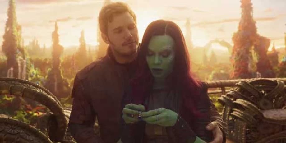 Man Suing His Date For Texting During GUARDIANS OF THE GALAXY VOL. 2