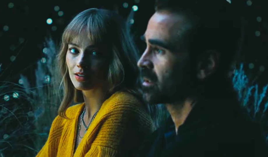 Margot Robbie And Colin Farrell Embark On A BIG BOLD BEAUTIFUL JOURNEY In Fantastical First Trailer