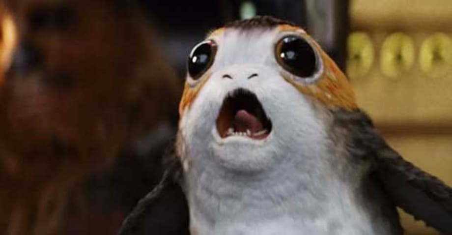 Mark Hamill On The Possibility Of A GUARDIANS OF THE GALAXY VOL. 3 Appearance And Eating Porgs