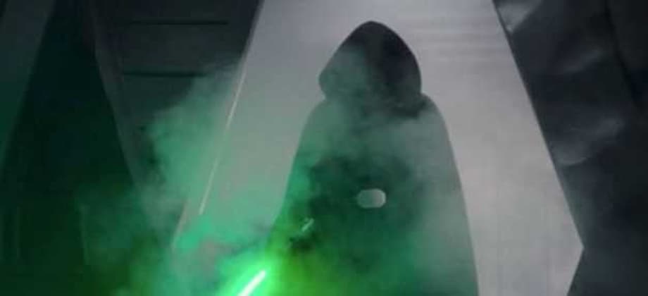 Mark Hamill Thanks THE MANDALORIAN Director For Allowing Him To Return When Luke &quot;Was Still A Symbol Of Hope&quot;