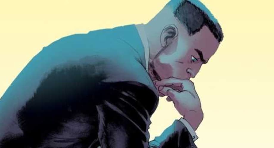 Mark Millar's PRODIGY Adaptation Reportedly A Go At Netflix With ETERNALS Writers On Board