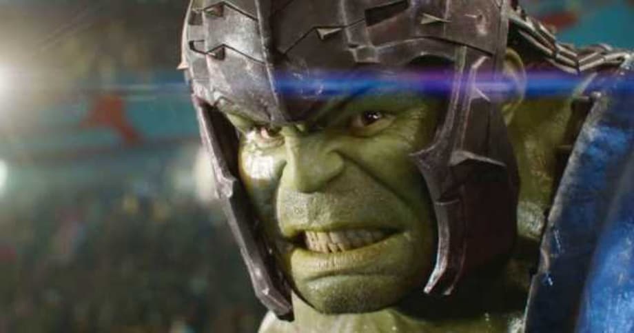 Mark Ruffalo Says THOR: RAGNAROK Begins A Hulk Trilogy Storyline That Concludes With AVENGERS 4