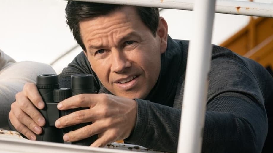 Mark Wahlberg Shares SIX BILLION DOLLAR MAN Update And Why It's The Only Superhero He's Interested In