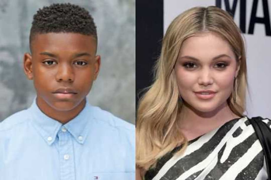 Marvel And Freeform's CLOAK AND DAGGER Casts Olivia Holt And Aubrey Joseph In The Title Roles