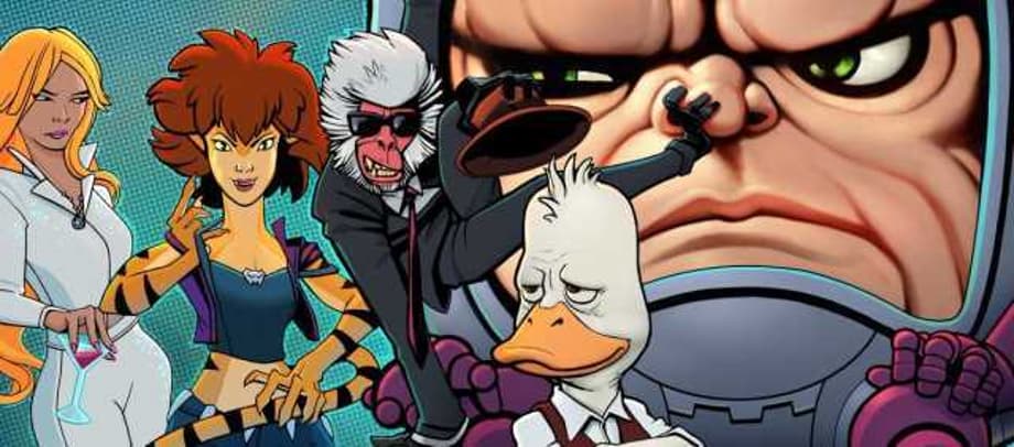 Marvel And Hulu's HOWARD THE DUCK And TIGRA & DAZZLER SHOW Have Been Scrapped