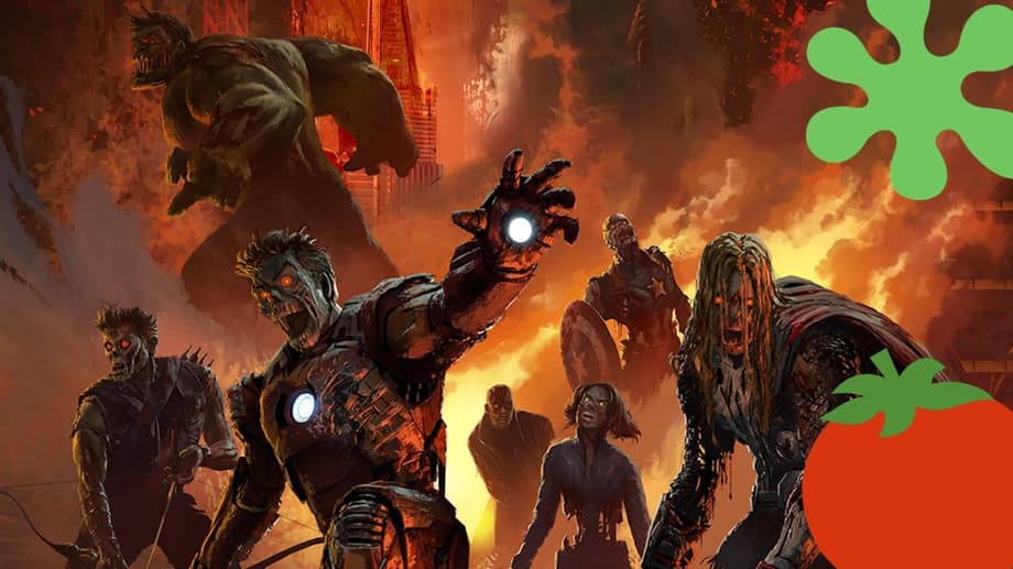 Marvel Animation: Every Disney+ TV Series Ranked From Worst To Best According To Rotten Tomatoes