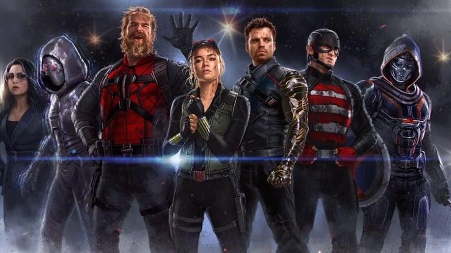 MARVEL CINEMATIC UNIVERSE: Building Up A Threat That Feels Dangerous - PART 1: THUNDERBOLTS (Old)