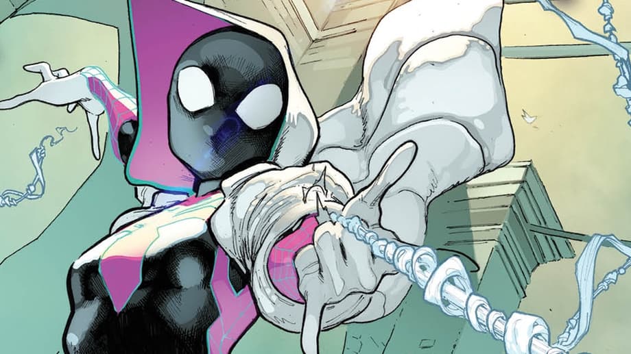 Marvel Comics Announces A &quot;Brand New Day&quot; For SPIDER-GWEN In An All-New Comic Book Series