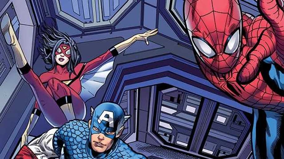 Marvel Comics Announces ALL-OUT AVENGERS Series Free Of Continuity Focusing On Your Favorite Heroes