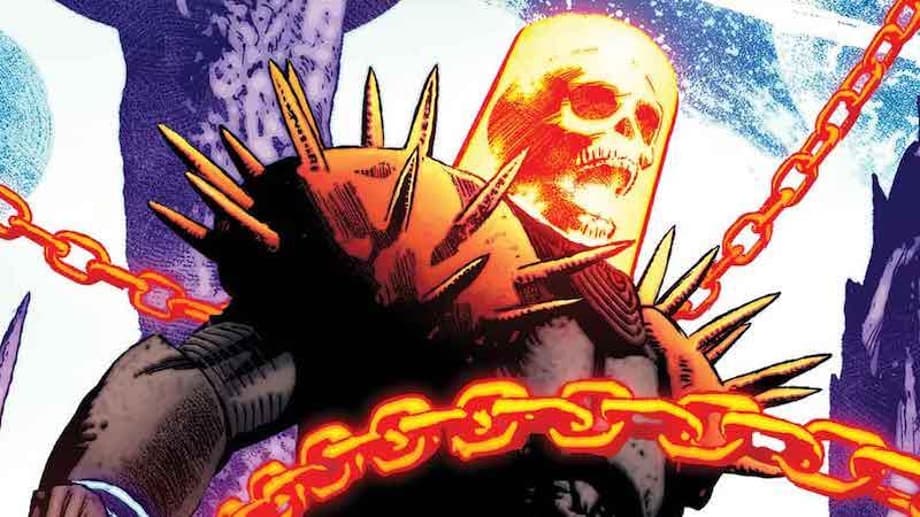 Marvel Comics Announces COSMIC GHOST RIDER's Return With A New Solo Series Next March