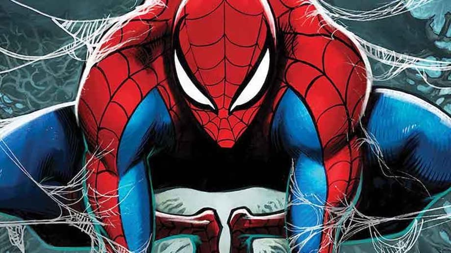 Marvel Comics Announces New Horror One-Shot SPINE-TINGLING SPIDER-MAN For Release This September