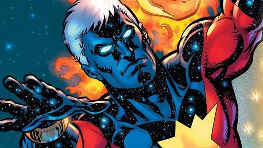 Marvel Comics Announces Return Of Original Captain Marvel's Son In GENIS-VELL: CAPTAIN MARVEL #1