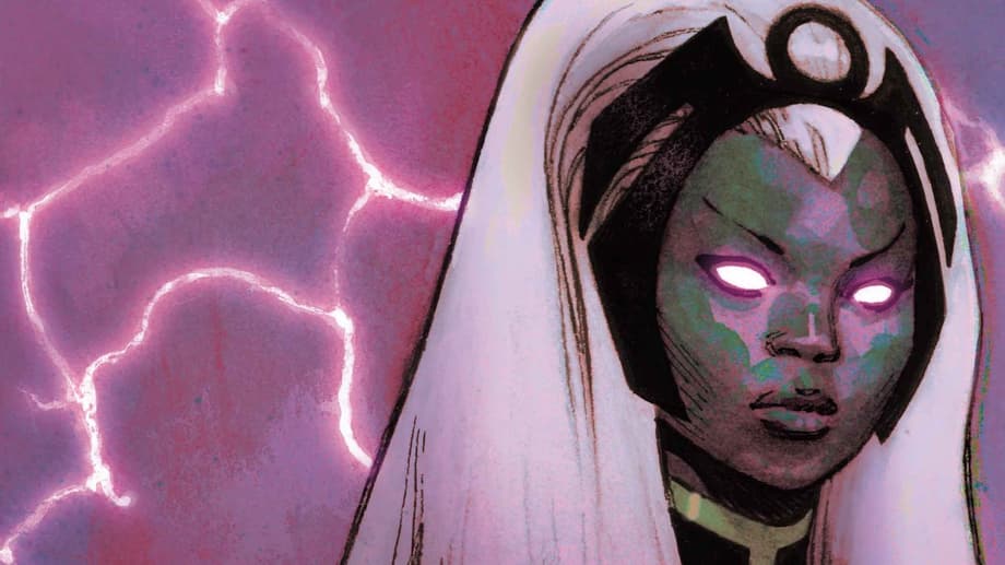 Marvel Comics Announces STORM: LIFEDREAM #1 As The Hero's 50th Anniversary Celebration Continues