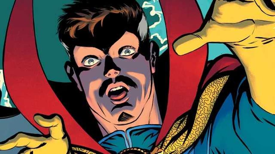 Marvel Comics Bringing Back THE DEFENDERS With Doctor Strange As Leader; Here's The Possible Lineup