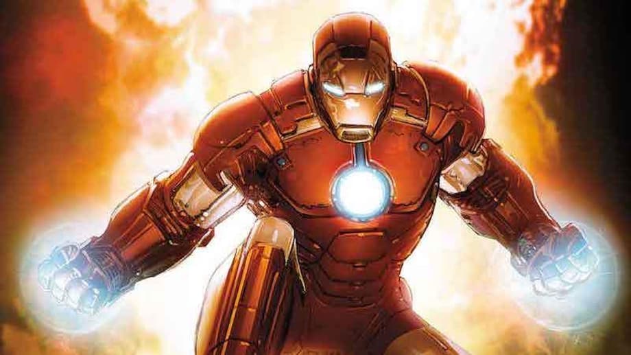 Marvel Comics Celebrates The Armored Avenger's Legacy With Epic New INVINCIBLE IRON MAN #1 Variant Covers