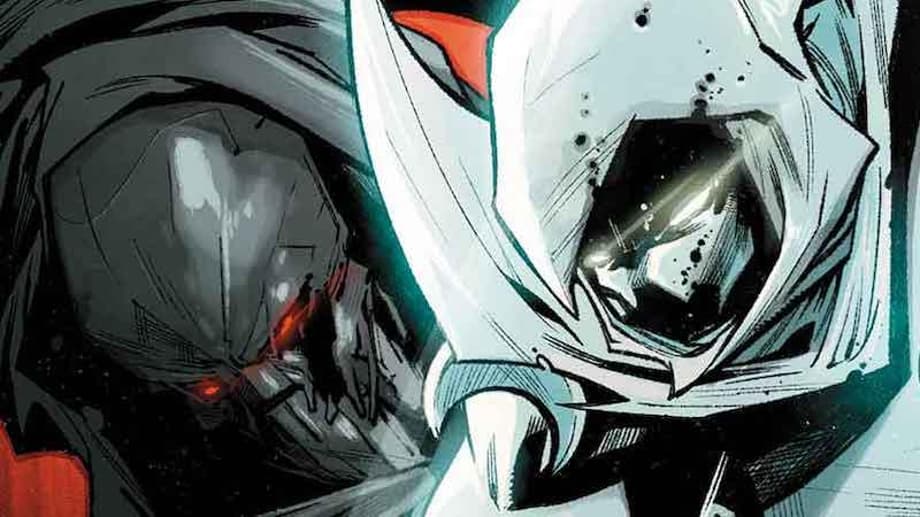 Marvel Comics Continues Teasing THE DEATH OF MOON KNIGHT With New Look At November's Issue