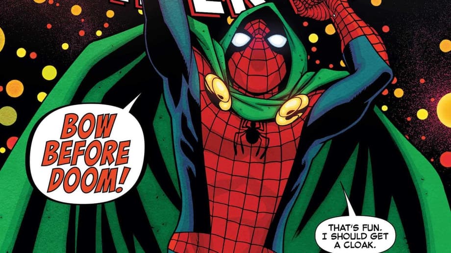 Marvel Comics Doctor Doom Homage Variant Covers Showcase The Iconic Villain Like Never Before