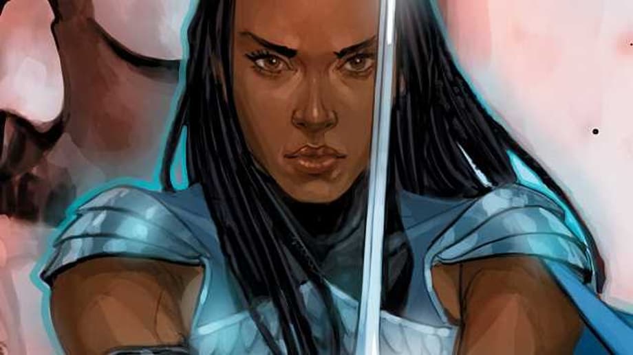 Marvel Comics Introducing A New VALKYRIE Seemingly Based On Tessa Thompson's THOR: RAGNAROK Hero