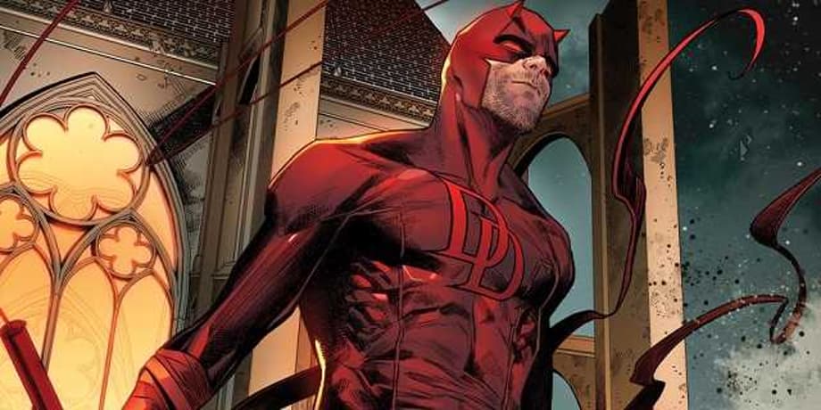 Marvel Comics Is Teasing A Surprising Hero To Replace IRON MAN In The Marvel Universe...DAREDEVIL!