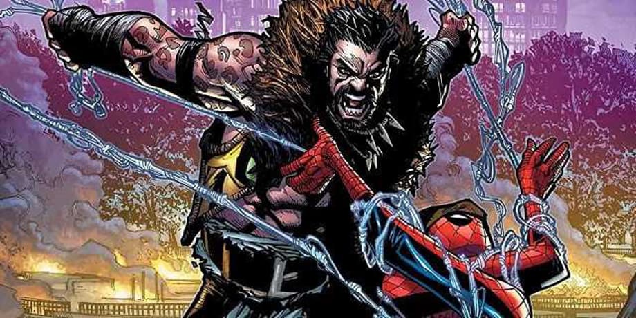 Marvel Comics Kills Off An Iconic Villain In AMAZING SPIDER-MAN #22's &quot;Hunted&quot; Finale