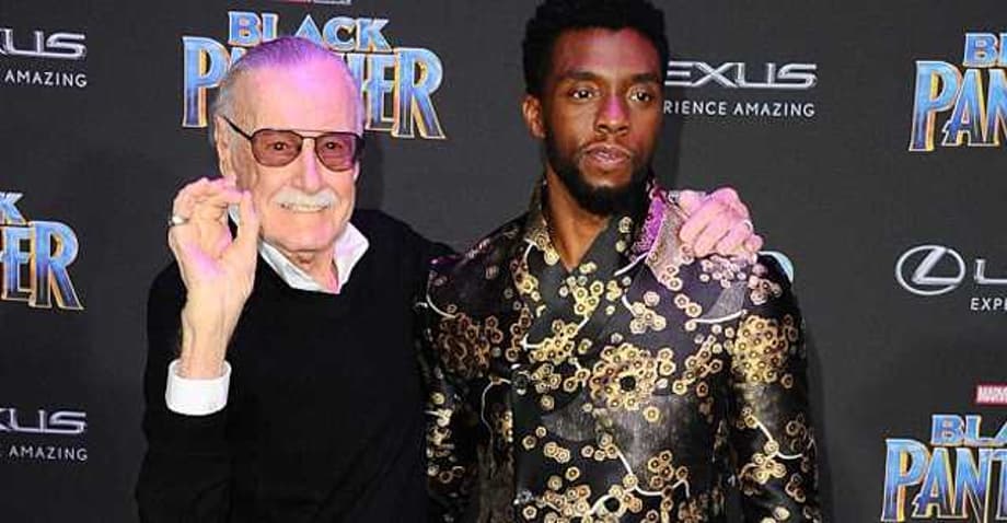 MARVEL COMICS Legend Stan Lee Has Been Rushed To Hospital, But Is Reportedly In Stable Condition
